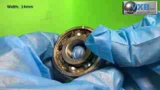 6303 Open Ball Bearing