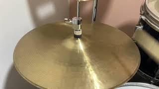 Masterwork Custom Series Hi-Hat Cymbals 14”