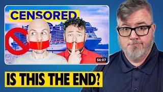 Cruise Line Shuts Down Ben and David for Filming