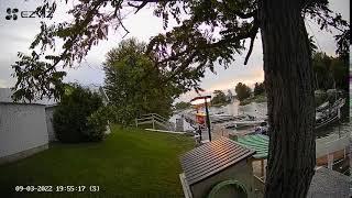 Bayfield Marina Live Stream