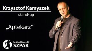 Krzysztof Kamyszek stand-up - "Aptekarz" - pełny program