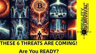 The 5 Most Critical Threats In The Next Decade