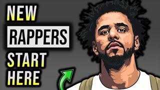 How To Become A Rapper For Beginners In 3 Steps (Tips + Examples)