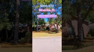 Discover Your Dream Home in Niceville Florida!    #realestate  #propertytour #nicevilleflorida