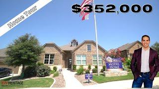 LUXURY REAL ESTATE HOME TOUR | Sitterle Homes | San Antonio, Texas