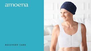 Leyla - Post-Surgery Seamless Compression Bra  | Amoena