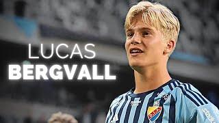 Lucas Bergvall - Season Highlights | 2023