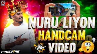 NURU LIYON Hand Cam Video | Day 02