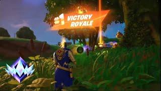 Solo Victory Royale  C6S2 #10