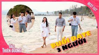 Khánh Linh người được chọn, Mạnh Kiên đã có mục tiêu mới để tìm hiểu | ĐẢO THIÊN ĐƯỜNG