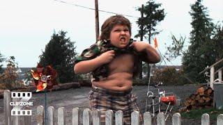 The Goonies | Chunk Does The Truffle Shuffle! | ClipZone: Comedy Callbacks