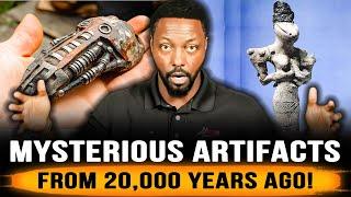 Mysterious Artifacts That Defy History | Billy Carson & 4Biddenknowledge