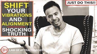 Do I Ever Get Out of Vibrational Alignment and How to Deal With it | Law of Attraction Secrets