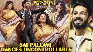 Sai Pallavi Moves like a Shooting StarRowdy Baby's Kuthu Dance with YuvanSimply out of this World