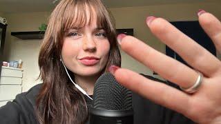 ASMR ANTICIPATORY TINGLES  (edging asmr )