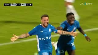 Highlights: Hapoel Beer Ševa vs. FK Mladá Boleslav 2:4 (3. předkolo Konferenční ligy)