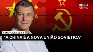 China: Próxima União Soviética? | BM&C NEWS ao vivo