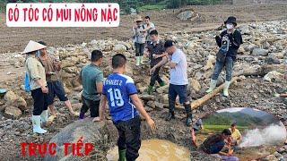 Nóng Làng Nủ Chiều 23/9 Tiếp Tục Tìm Kiếm Vị Trí Tìm Thấy Tóc Và Mùi Nồng Nặc . Pheng Pheng Vlog