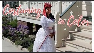 Meet Maria of HistoricalGarments || Costuming In Color Ep. 04