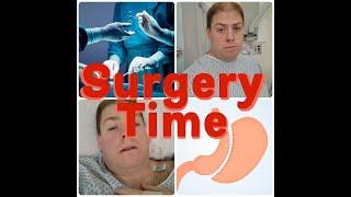 Surgery Time (NHS Gastric Sleeve)