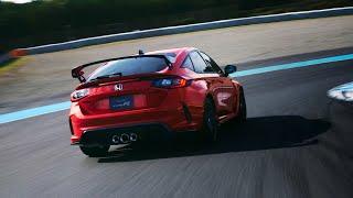 Civic Type R Racing Black Package: Performance Meets Aggression