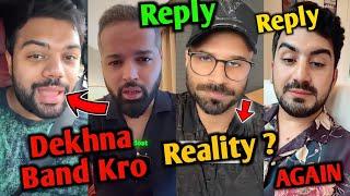 Saad Hashmani Criticize Ducky Bhai Why ? | Rahim Pardesi Reveal Reality Of Boxing Match | Shahid Anw