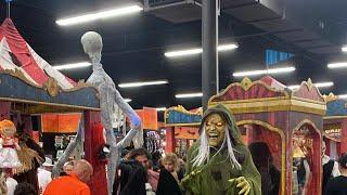 Mr. Vlogger is live! At Spirit Halloween Flagship 2024