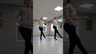 Gardiner Brothers Irish Dance Tutorial #shorts #dancetutorial