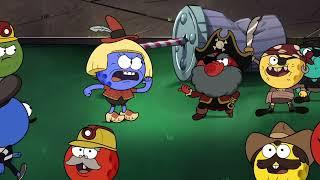 Gravity Falls season 2 Episode 3 The Golf War 3/5