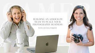 Episode 049  Building an Associate Team to scale your Photography Business