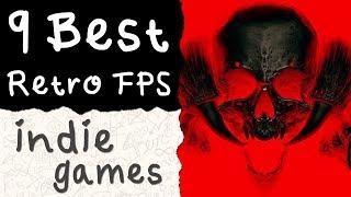 9 Best Retro-inspired FPS Indie Games