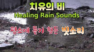 Rain sounds that make me fall asleep / Rain sounds for treating insomnia and tinnitus