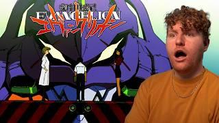 NEON GENESIS EVANGELION 01x01 "Angel Attack" Reaction and Discussion