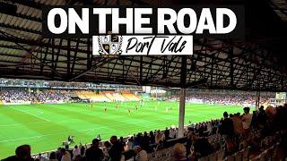 ON THE ROAD - PORT VALE