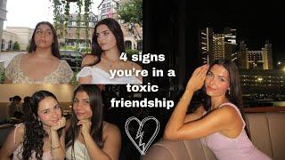 FAKE FRIENDSHIPS?  WHAT YOU MAY BE IGNORING ABOUT YOUR FRIENDS - from a licensed therapist