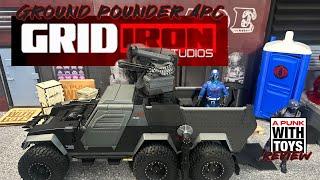 Gridiron Studios Ground Pounder APC Review