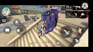 OverPower  Squad HeadShot Gameplay by Pawan ff gaming - Garena Free Fire