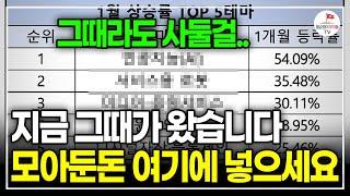 아직도 현금만 모으고 있다면 조금이라도 이걸 사보세요. 엄청난 부가 될겁니다. (메리츠증권 권동우 부장)