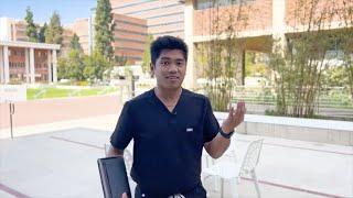 20 Questions with Gio Gamalong | David Geffen School of Medicine at UCLA