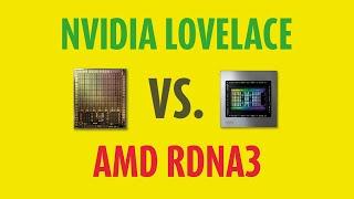 Nvidia Lovelace & AMD RDNA3: Monolithic vs Modular Design?