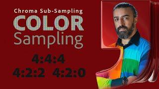 آنچه درباره Color Sampling باید بدانید