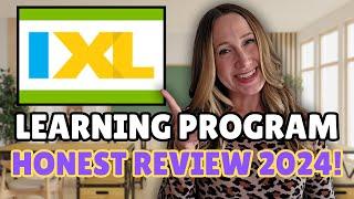 IXL LEARNING REVIEW 2024 - Complete Demo and Honest Review