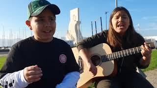 ALEGRA SEU CORAÇÃO!! JOÃO MARCOS E MARIA EDUARDA