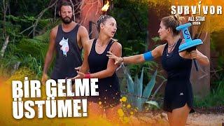 Seda'nın Aleyna'ya Teması Sonrası Sinirler Gerildi | Survivor All Star 2024 87. Bölüm