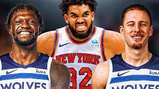 Who really won the Knicks vs Timberwolves trade?