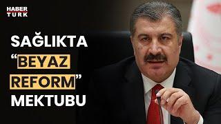 Fahrettin Koca: "Sağlıkçıların ücretleri ve çalışma şartları düzeltilecek"