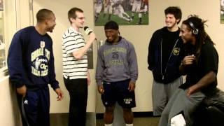 Roommates: Anthony Allen, Correy Earls, Jamie Alvarez, Robert Godhigh