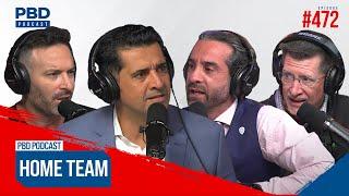 Trump Assassination, Stephen A. CALLS OUT Kamala & Mark Cuban Wants To Buy X | PBD Podcast | Ep. 472