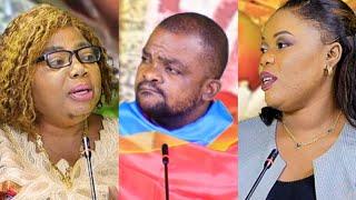 GRAND DÉBAT MAMAN CHANTAL VS Me ARLETTE ODIA MARTIN FAYULU VS JOSEPH KABILA