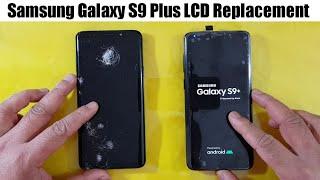 Samsung Galaxy S9 Plus LCD Replacement